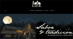 Desktop Screenshot of ahumadoskatok.com