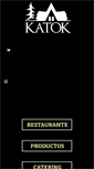 Mobile Screenshot of ahumadoskatok.com